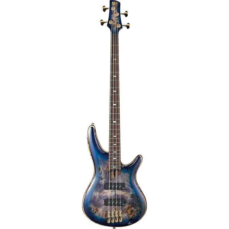 

Ibanez SR2600CBB SR Premium Bass - Cerulean Blue Burst