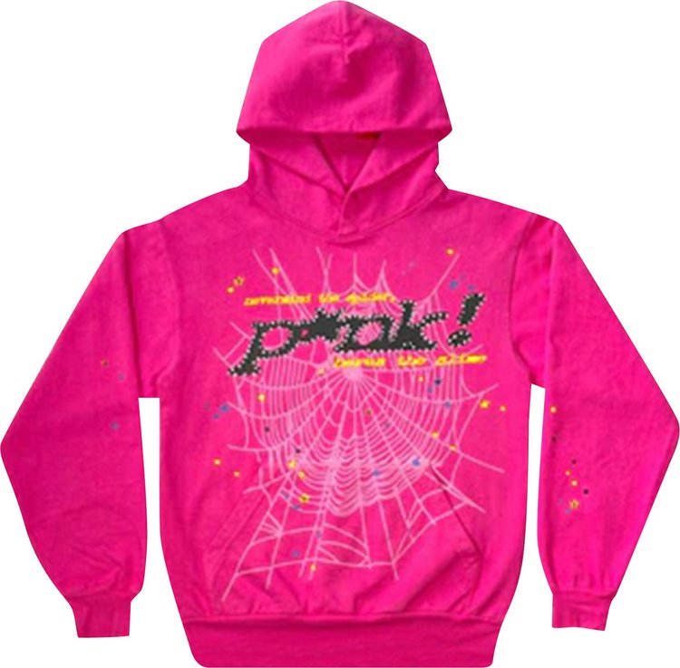 Pink hoodie on sale