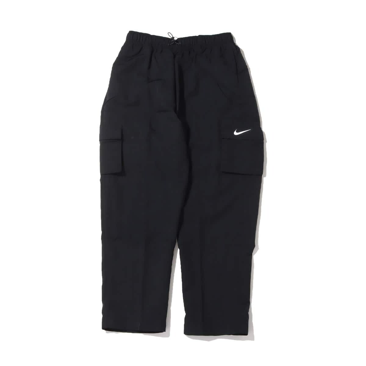 

Спортивные брюки Nike AS W NSW ESSNTL WVN HR PNT, черный