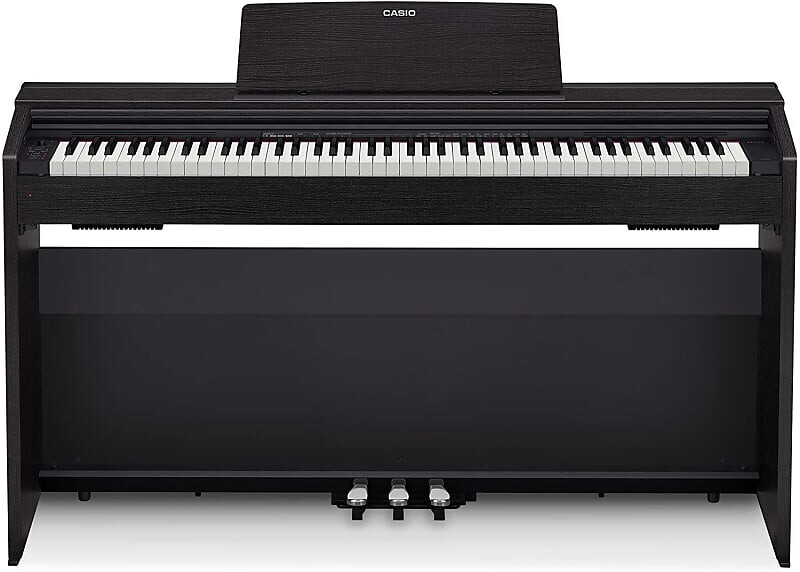 

Casio Privia PX-870 Цифровое пианино Черный Сатин