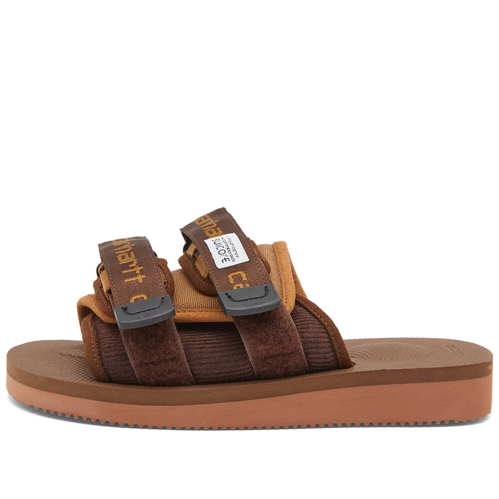 

Сандалии Suicoke X Carhartt WIP Moto