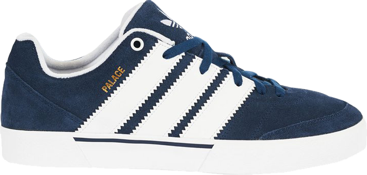 Кроссовки Adidas Palace x O'Reardon 'Navy', синий - фото