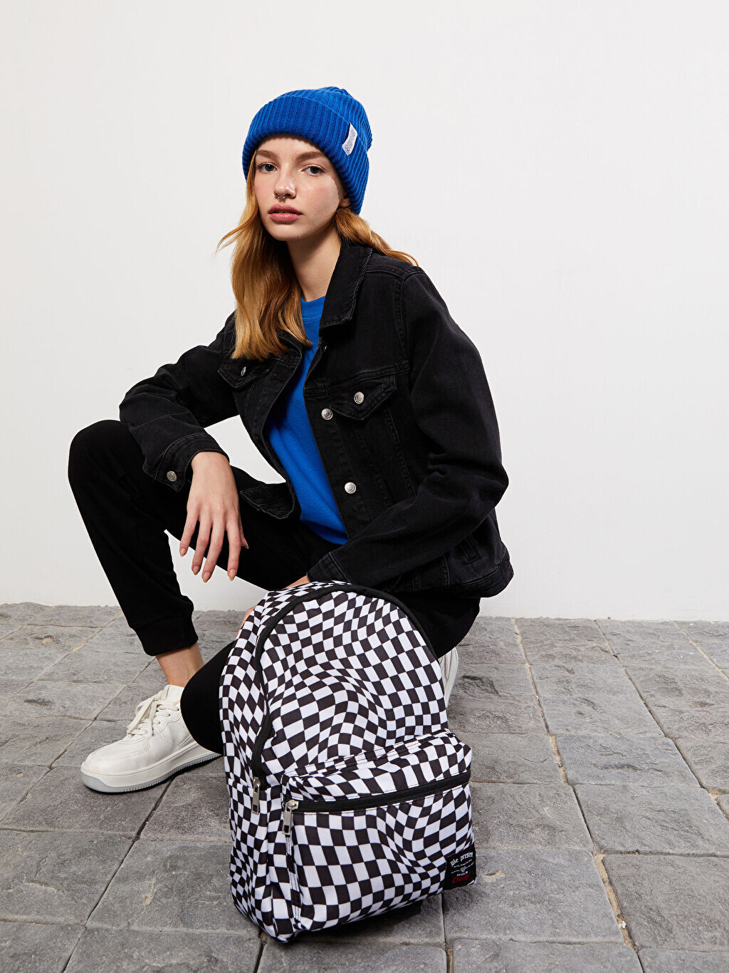 

Женский рюкзак из парашютной ткани LCW Accessories