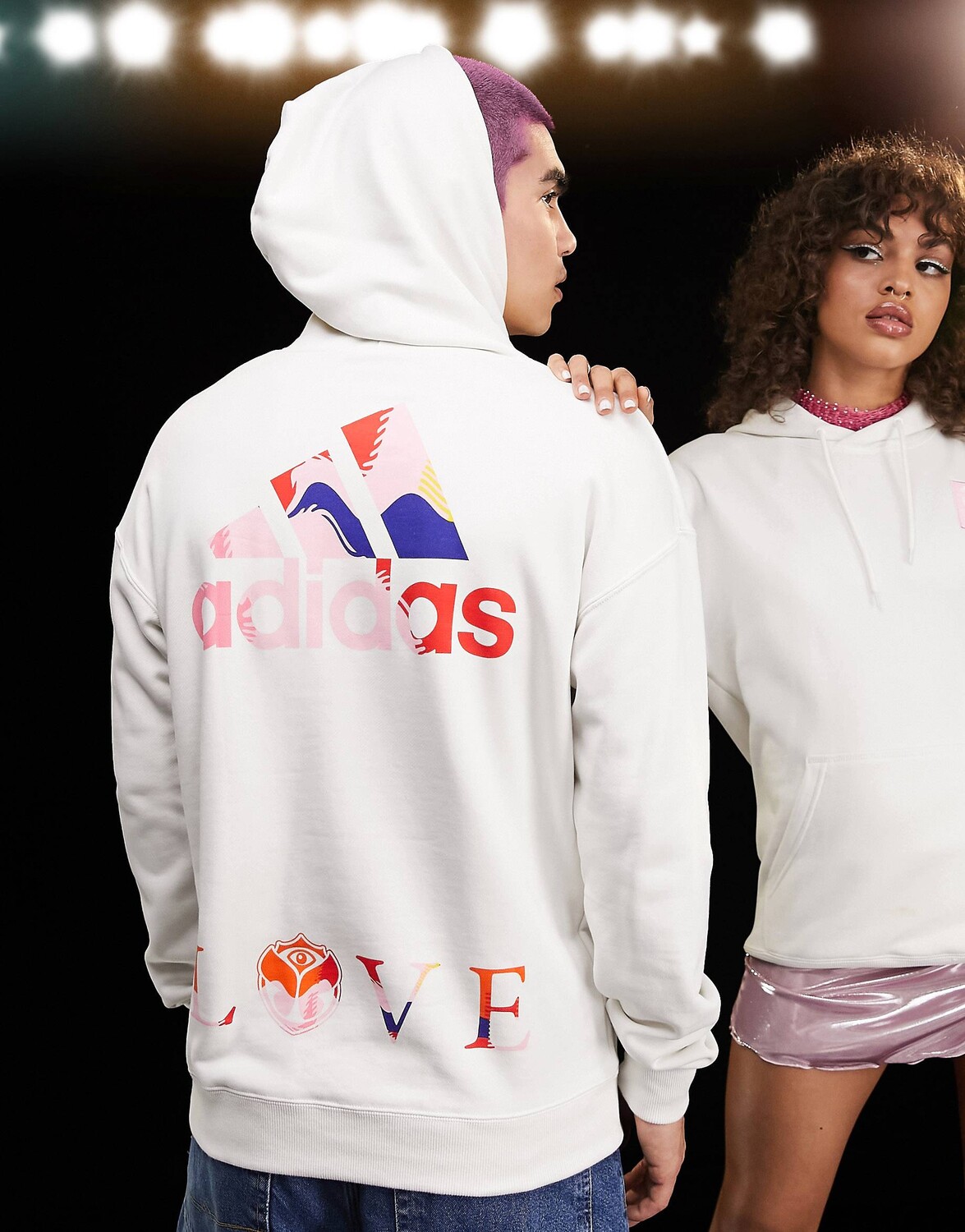 

Белая худи с логотипом adidas Football Belgium World Cup 2022 Lifestyler