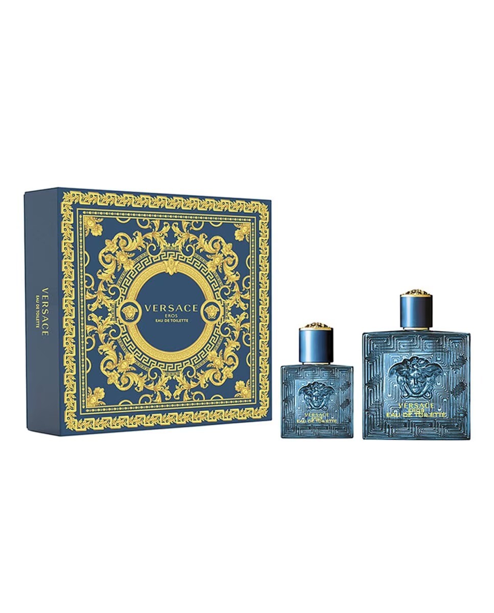 

Туалетная вода Versace Eros, 100 мл + 30 мл