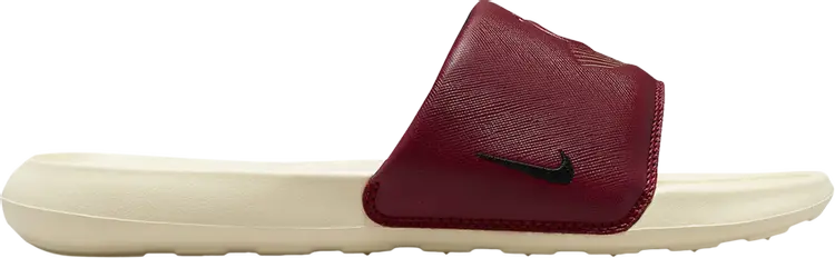 

Сандалии Nike Wmns Victori One SE Slide 'Team Red Muslin', красный