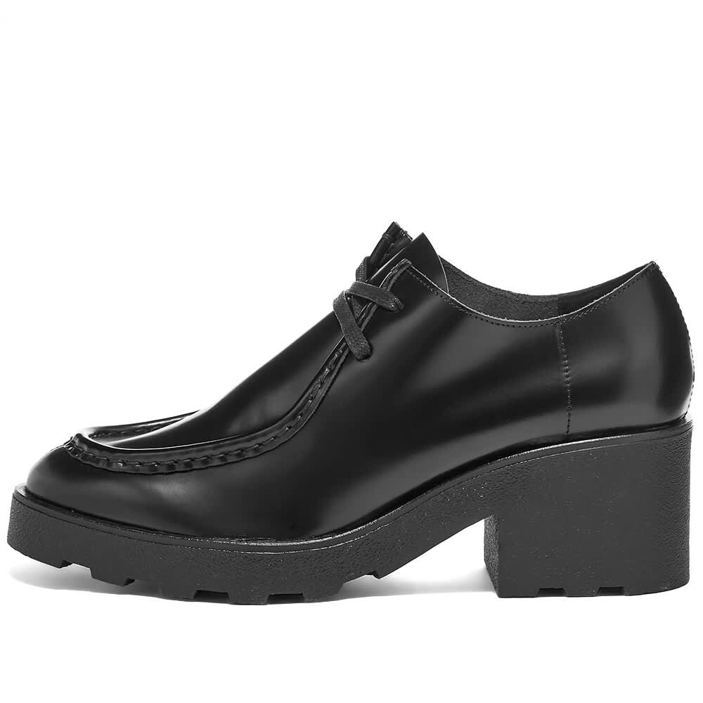 

Блок каблук валлаби Clarks Originals
