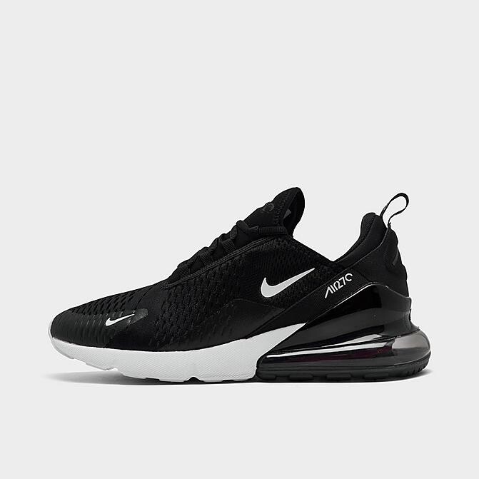 

Кроссовки Nike Air Max 270, черно-белый