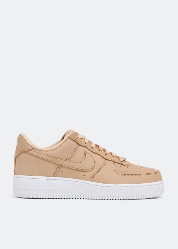 

Кроссовки NIKE Air Force 1 Low 'Vanchetta Tan' sneakers, коричневый