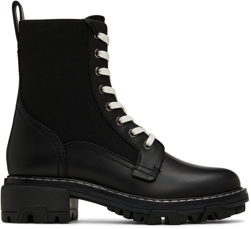 

Черные сапоги Шайло rag & bone, Черный