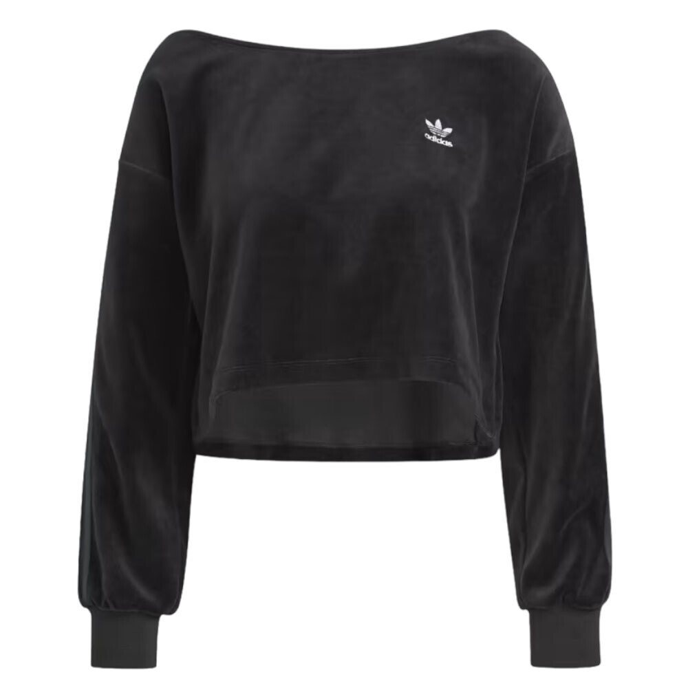 

Свитер Adidas Originals Loungewear, черный