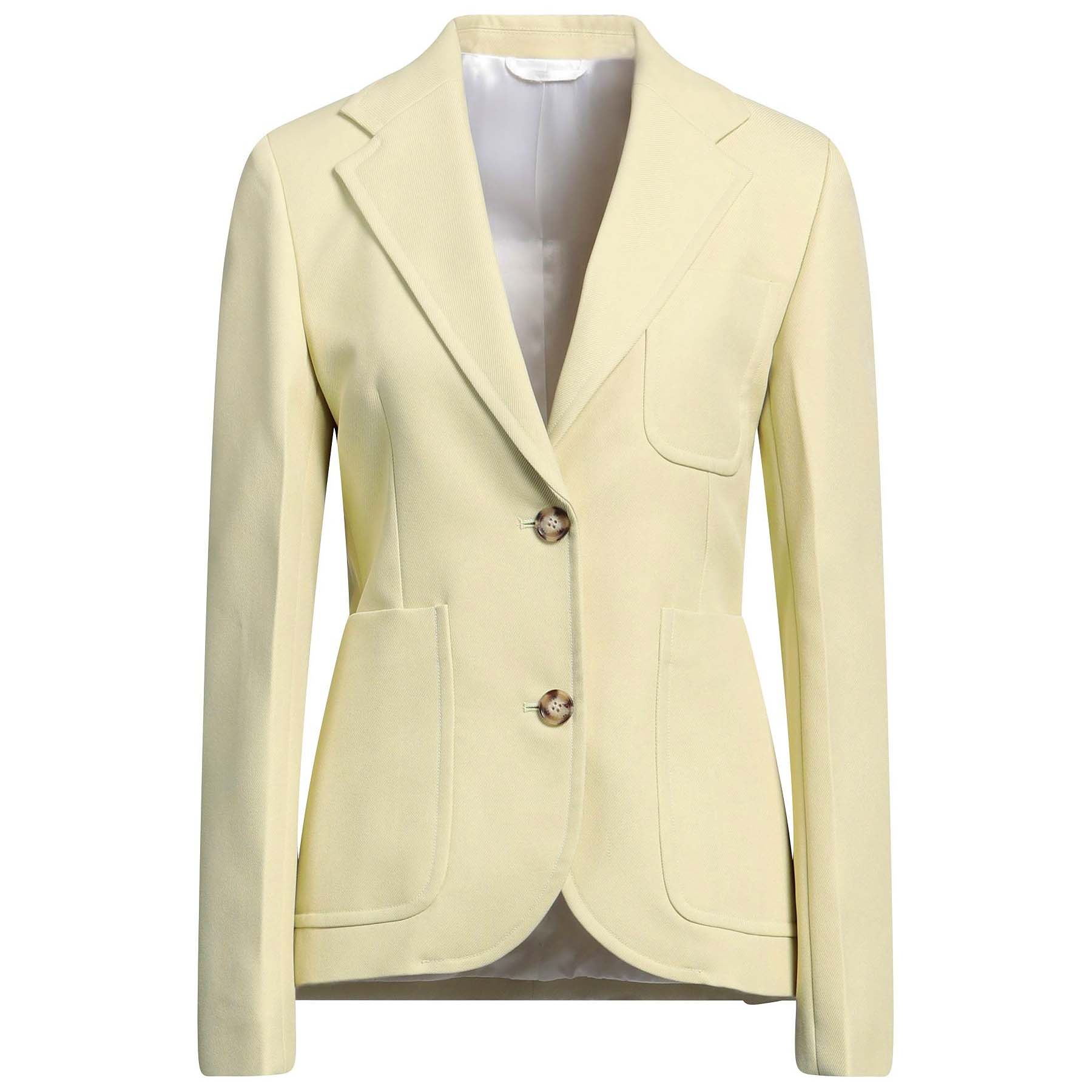 Пиджак Victoria Beckham, бледно-зеленый цена и фото