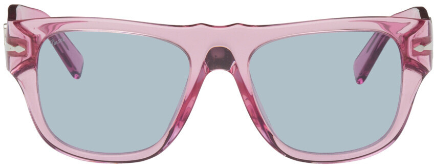 

Розовые солнцезащитные очки Persol Edition PO3294S Dolce & Gabbana
