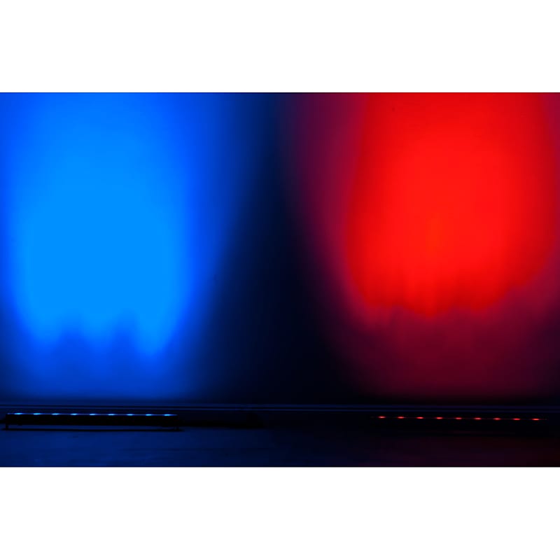 Линейный заливающий свет American DJ UB 9H 41,75 дюйма с 9 светодиодами HEX и пультом дистанционного управления UCIR American DJ UB 9H 41.75 Linear Wash Light with 9 HEX LEDs & UCIR Remote Control