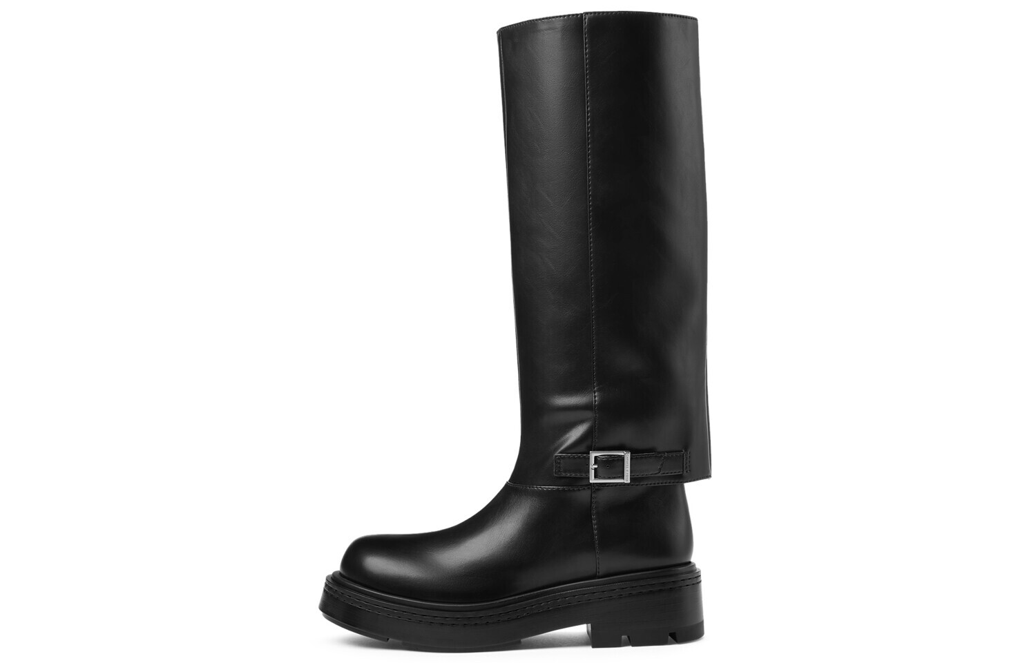 

Сапоги женские Charles&Keith, цвет Black Black