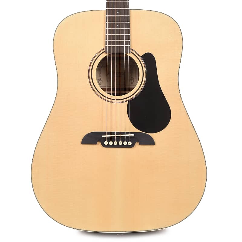 

Акустическая гитара Alvarez RD26 Regent Series Acoustic Guitar Natural Gloss