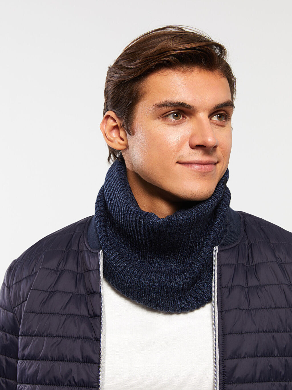 

Мужской воротник с вышивкой LCW Accessories
