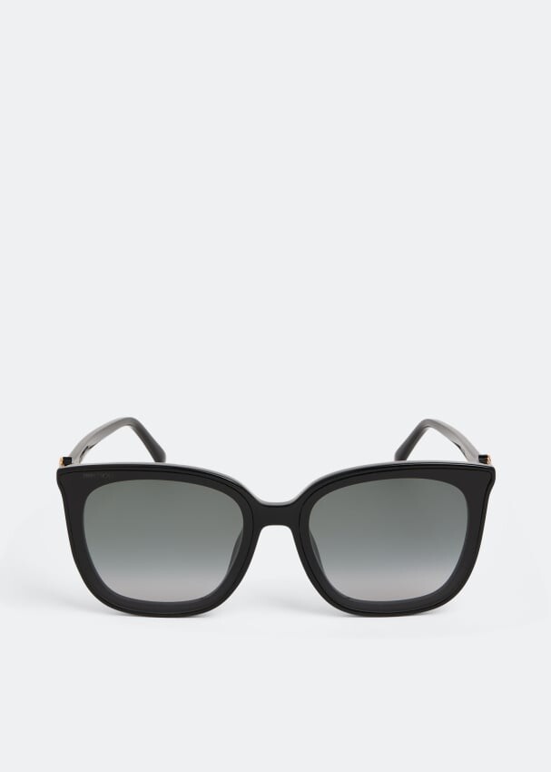 

Солнечные очки JIMMY CHOO Nettal sunglasses, черный