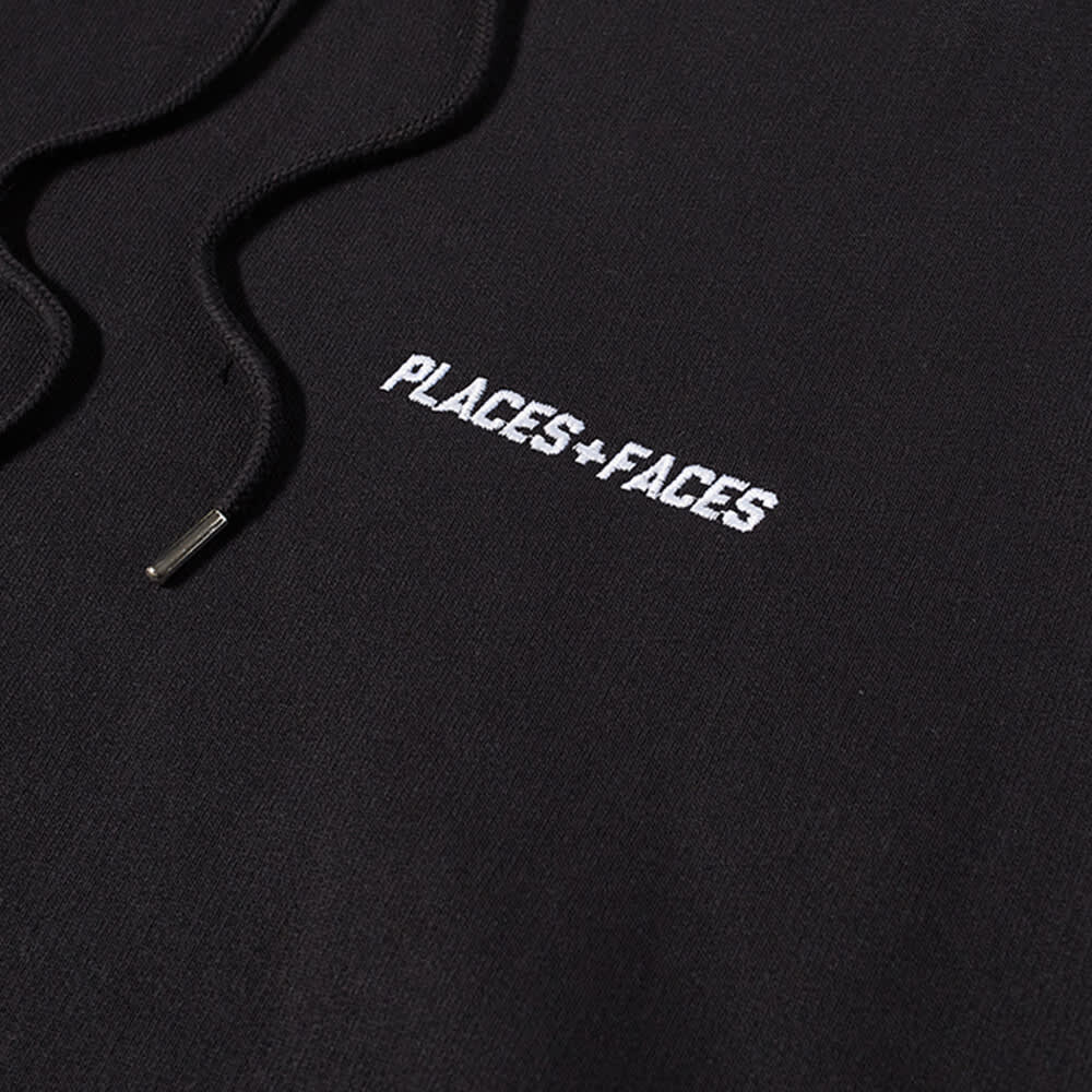 

Толстовка PLACES+FACES Cozy Logo Hoody