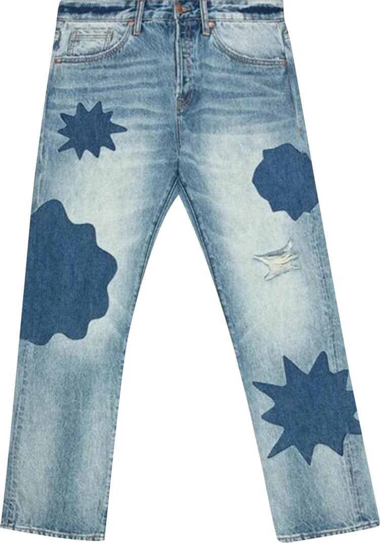 

Джинсы Billionaire Boys Club Comet Jean 'Helium', синий