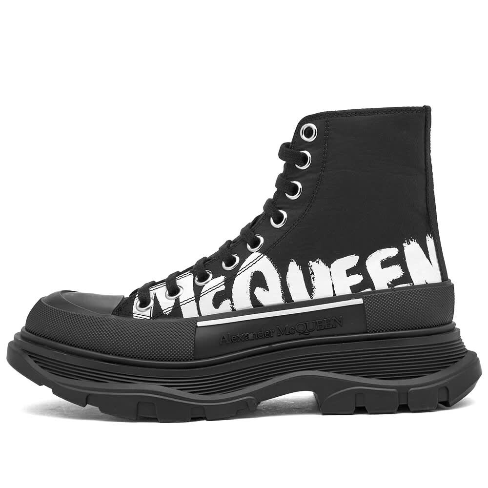 

Кроссовки Alexander McQueen Treadslick Boot