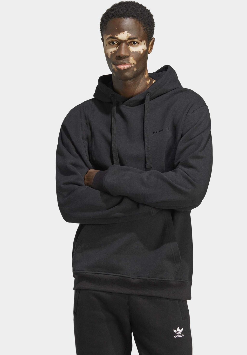 

Худи adidas Originals, черный