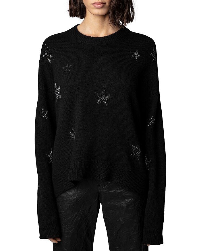 

Свитер Markus Stars Zadig & Voltaire, Черный