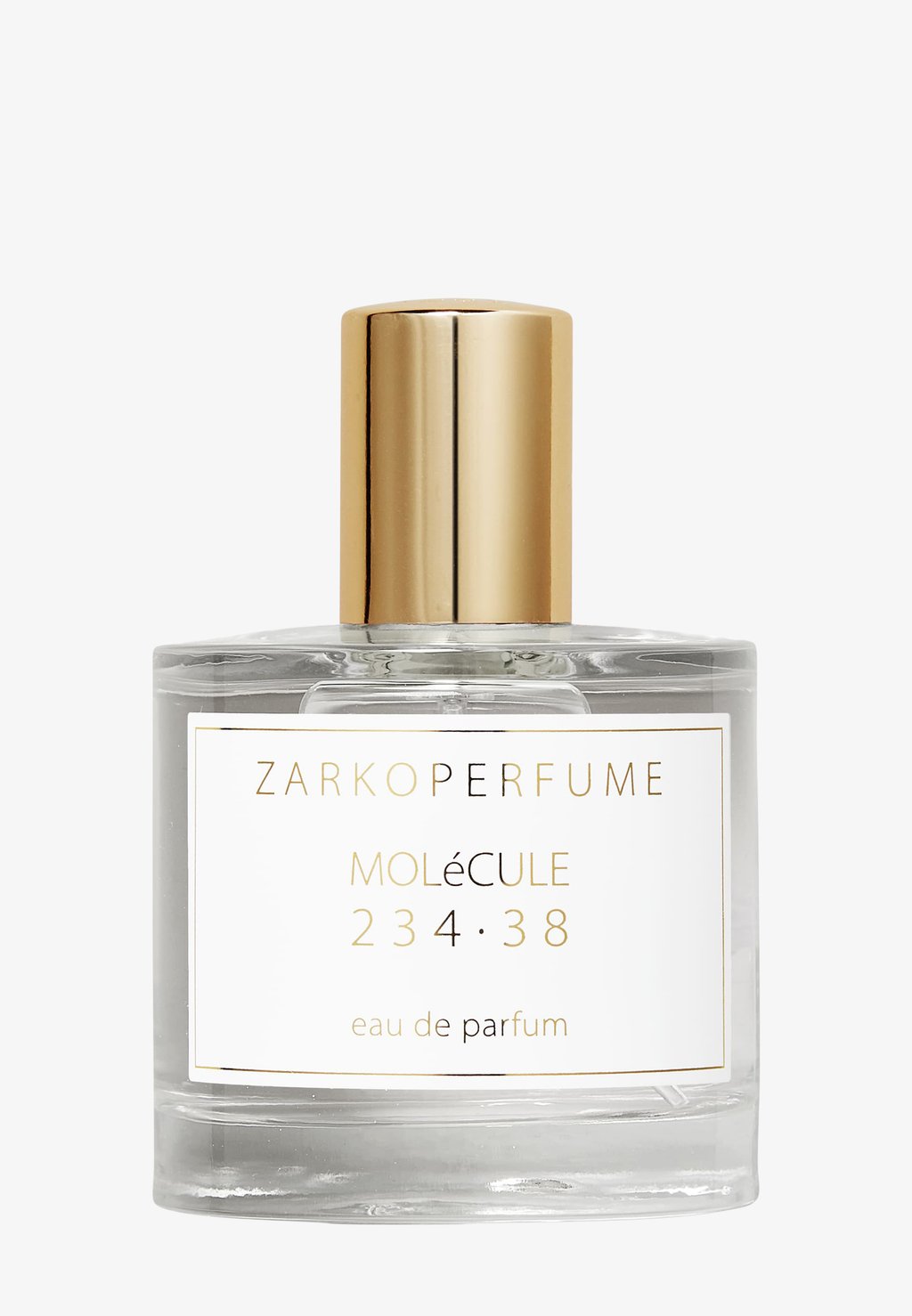 Парфюмированная вода Molecule 234·38 ZARKOPERFUME zarkoperfume zarkoperfume quantum molecule