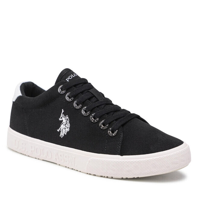 

Кроссовки U.S. Polo Assn., черный