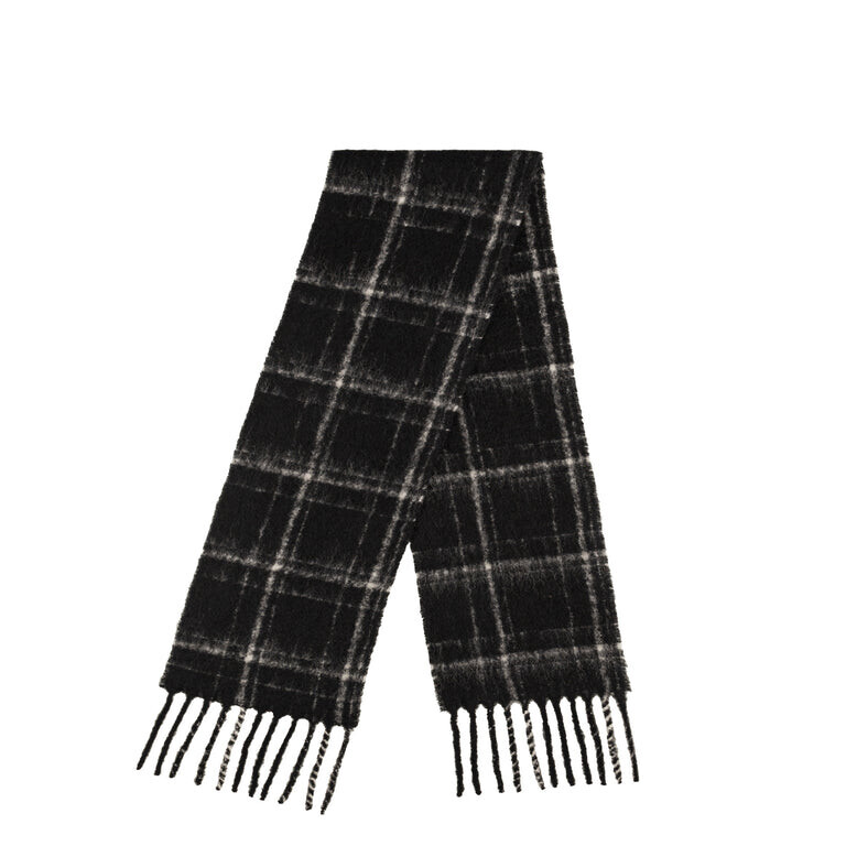 

Шарф estate scarf Our Legacy, черный