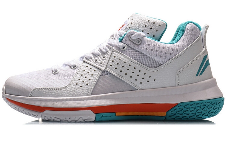 

Баскетбольные кроссовки LiNing Wade-All City 5 белые