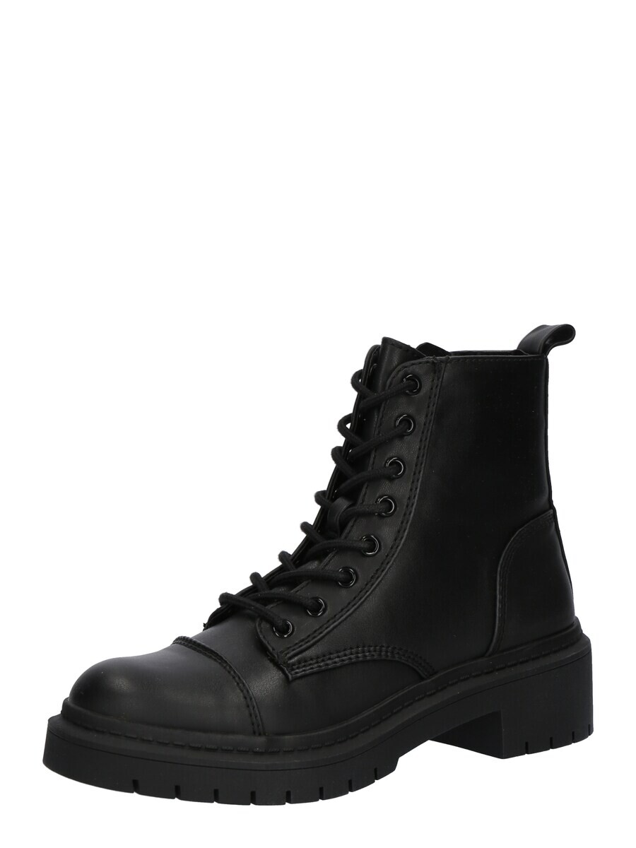 

Ботинки ALDO Lace-Up Ankle Boots GOER, черный