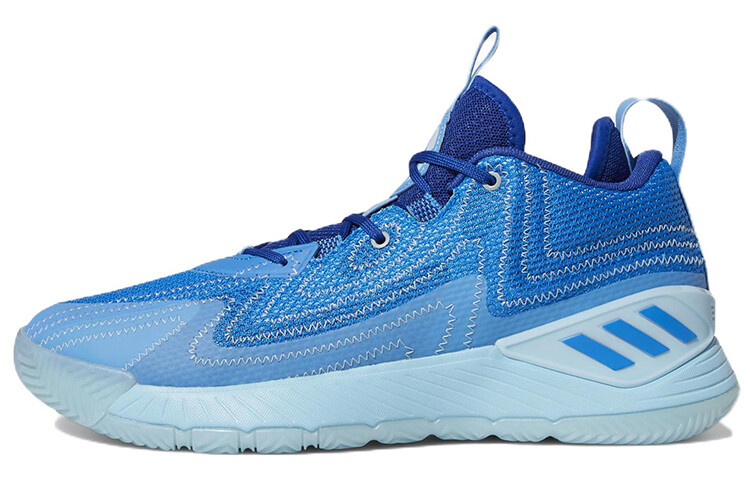 

Мужские баскетбольные кроссовки Adidas D Rose Son Of Chi 2.0