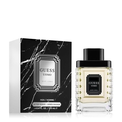 

Guess Uomo Fresh Elegant Fragrance For Men After Shave 100ml