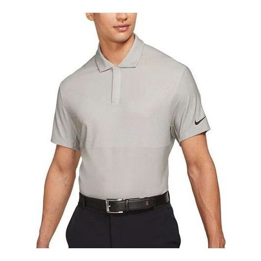 

Рубашка поло dri fit adv рубашка поло tiger woods Nike, серый