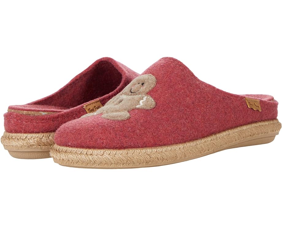 Домашняя обувь Toni Pons Miri-EF, цвет Cookie