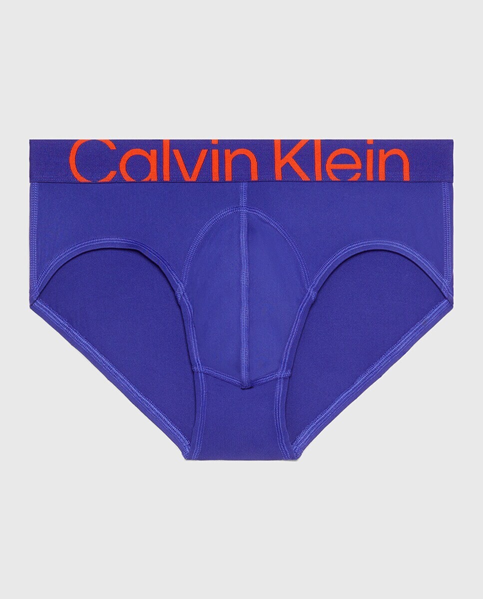 

Мужские трусы Calvin Klein, темно-синий