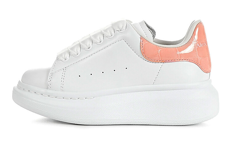 

Alexander McQueen Kids Обувь для скейтбординга Дети