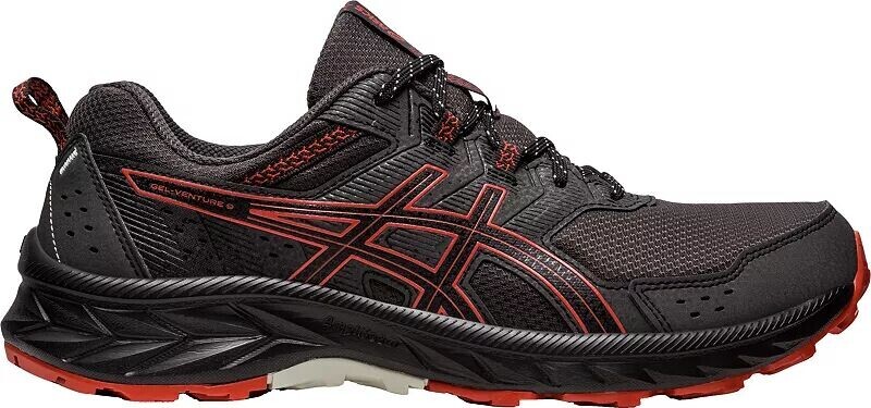 

Мужские кроссовки для бега по пересеченной местности Asics Gel-Venture 9, серый/коричневый