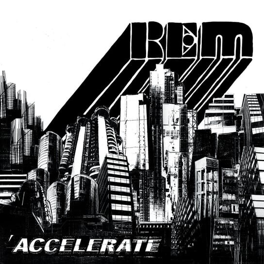 

Виниловая пластинка R.E.M. - Accelerate