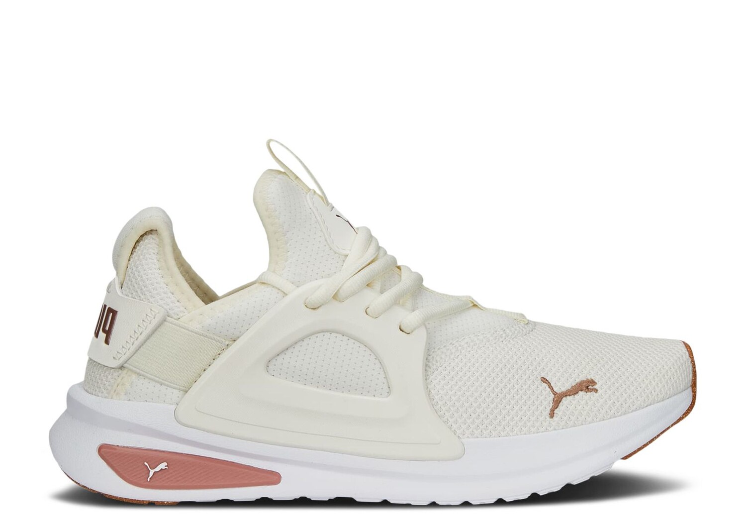 

Кроссовки Puma Softride Enzo Evo 'Better Rmx - Warm White', кремовый, Бежевый;серый