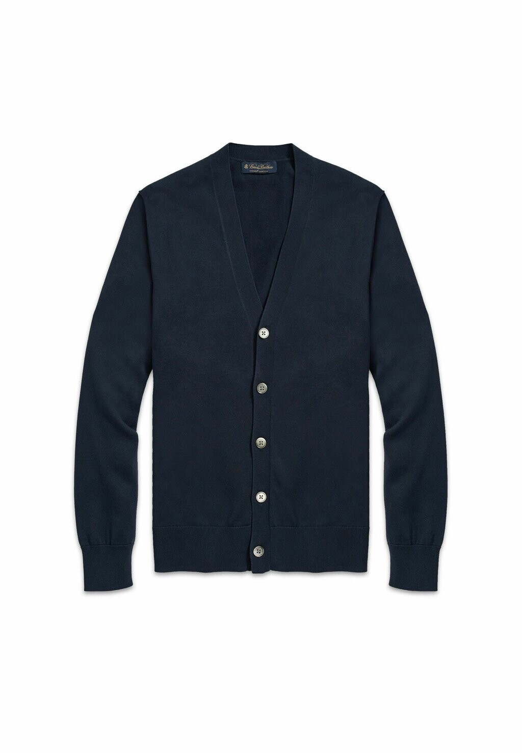 

Кардиган Brooks Brothers, темно-синий