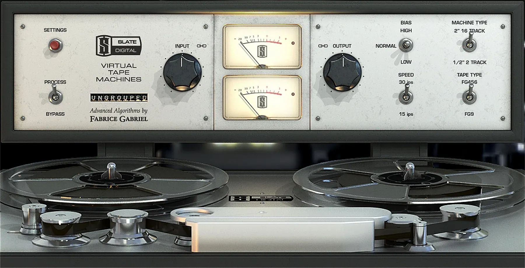 Плагин Slate Digital VTM Virtual Tape Machines (загрузить) – купить по  выгодным ценам с доставкой из-за рубежа через сервис «CDEK.Shopping»