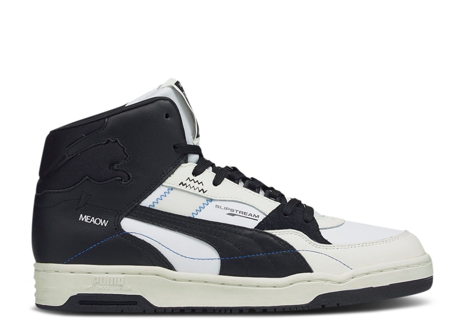

Кроссовки Puma Slipstream Mid 'Meaow', белый
