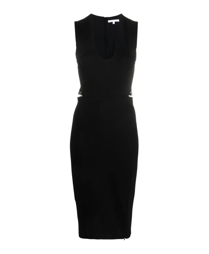 

Платье миди K103 Nero Patrizia Pepe, черный