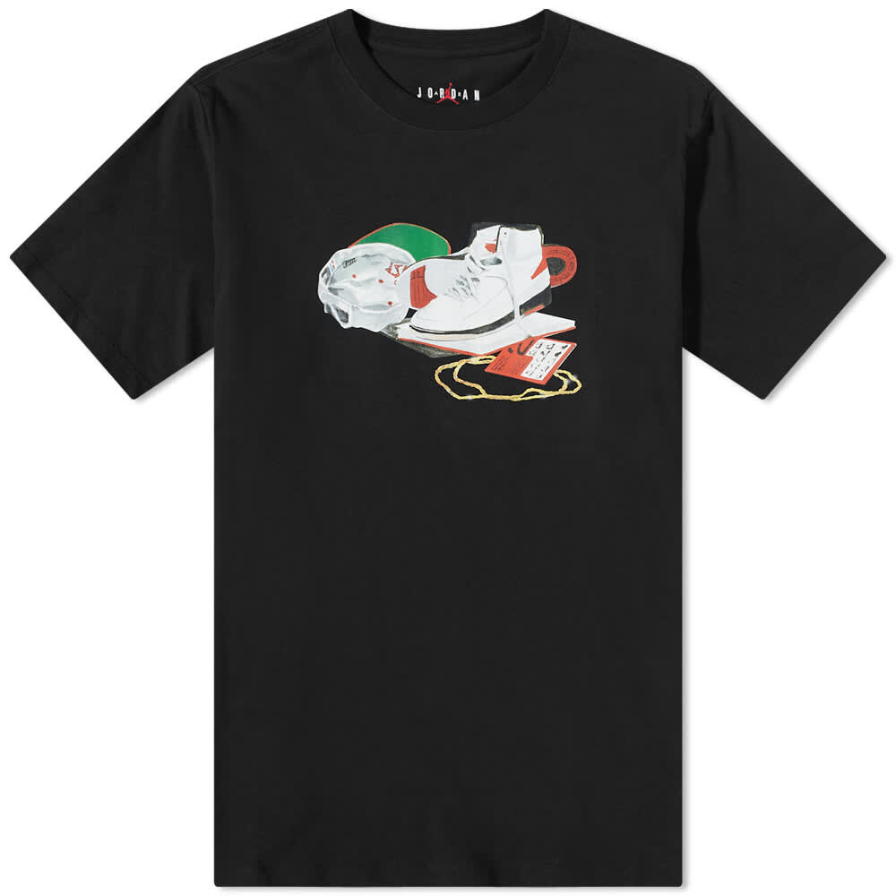 

Футболка Air Jordan Artist Series Tee