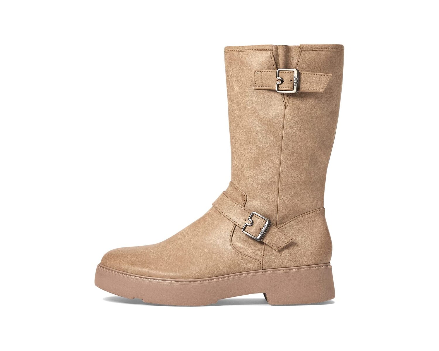 

Ботинки Vip Dr. Scholl's, коричневый