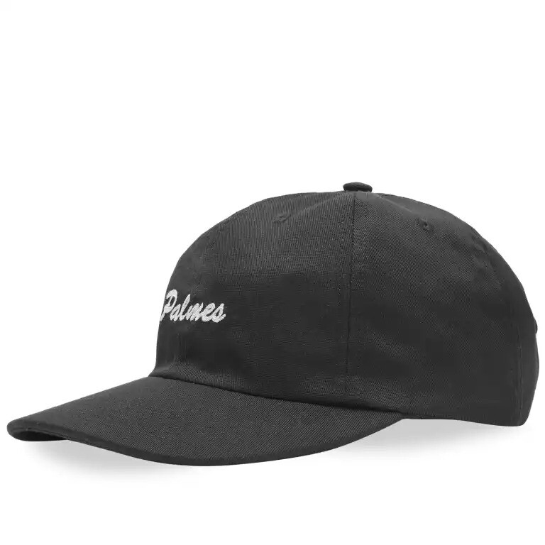 

Кепка Palmes Alley 6-panel, черный