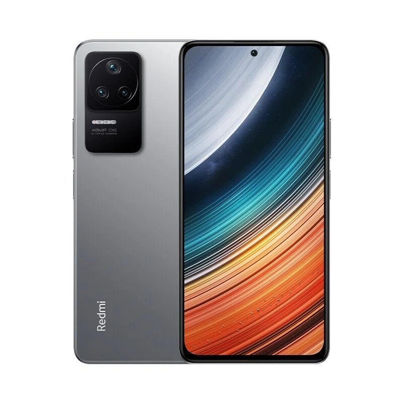 

Смартфон Xiaomi Redmi K40S 5G 8/128 ГБ 5G, серебристый