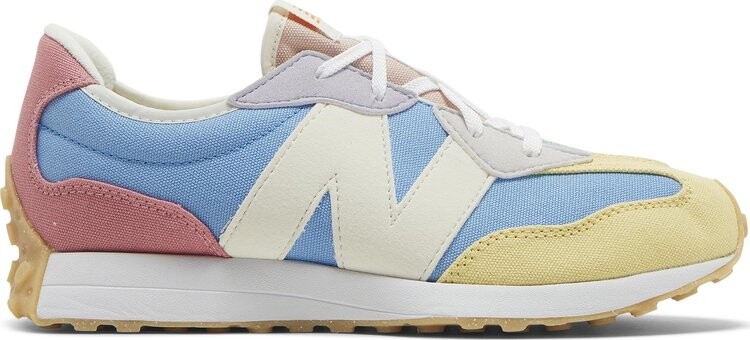

Кроссовки New Balance 327 Big Kid 'Yellow Blue Red', многоцветный